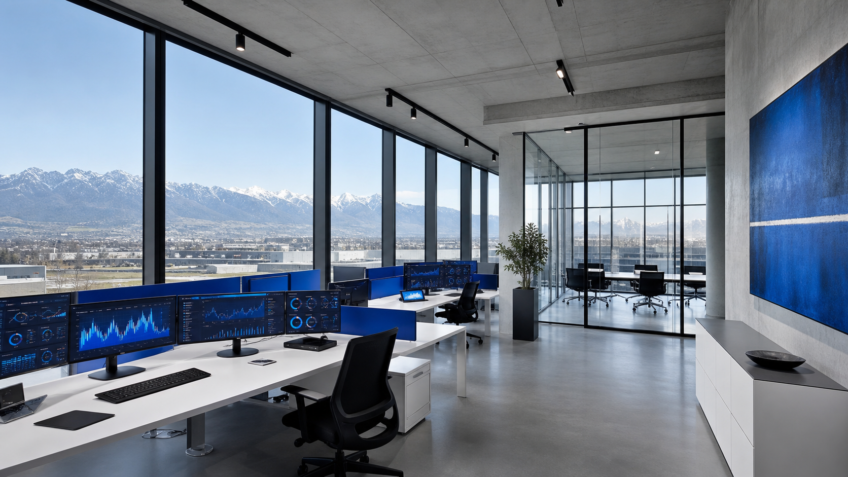 Tzomirogru headquarters